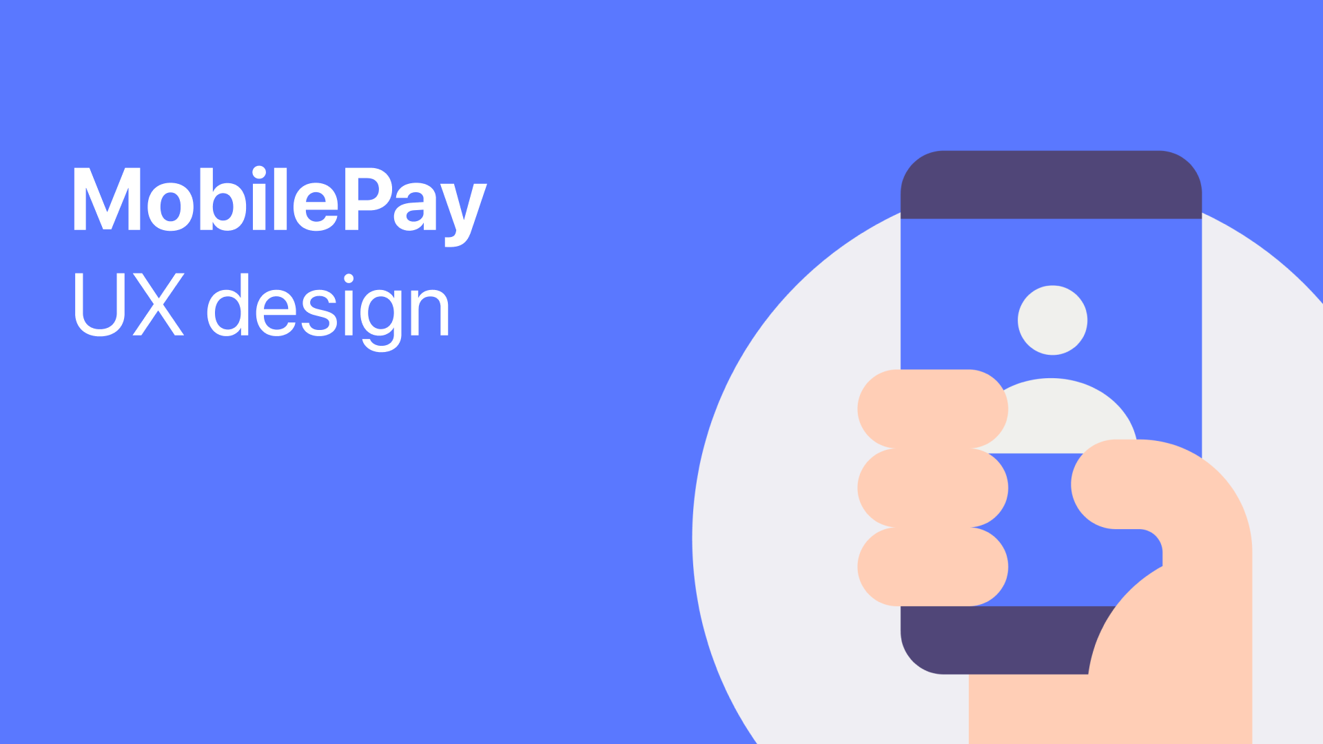 Designing trust into a payments app